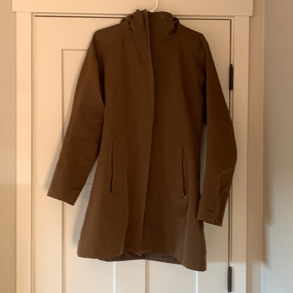Patagonia Tres Hooded Parka Jacket